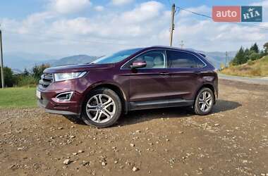 Внедорожник / Кроссовер Ford Edge 2018 в Ровно