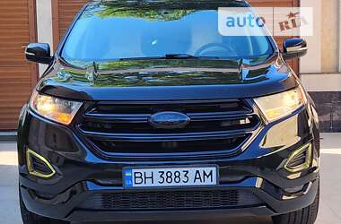 Ford Edge 2015