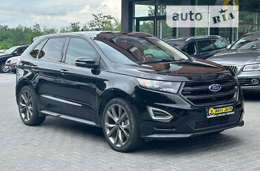 Ford Edge 2016