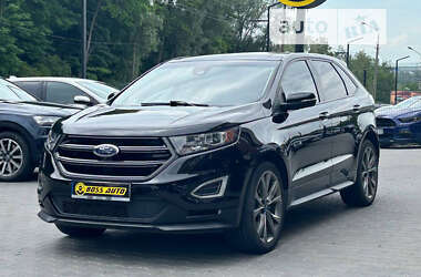 Внедорожник / Кроссовер Ford Edge 2016 в 