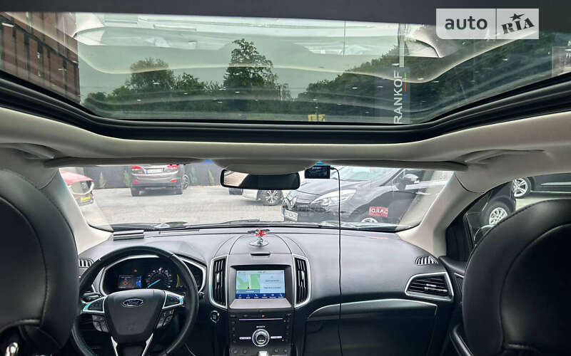 Внедорожник / Кроссовер Ford Edge 2016 в Черновцах