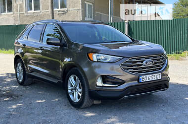 Ford Edge 2019