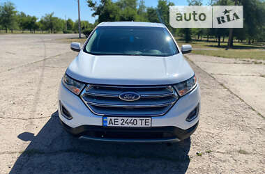 Внедорожник / Кроссовер Ford Edge 2017 в Кривом Роге