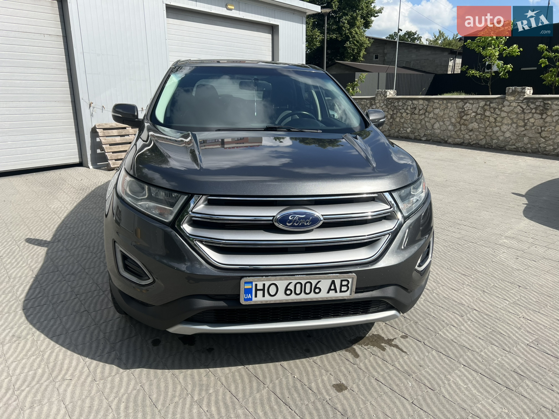 2018 Ford Edge - мініатюра 2