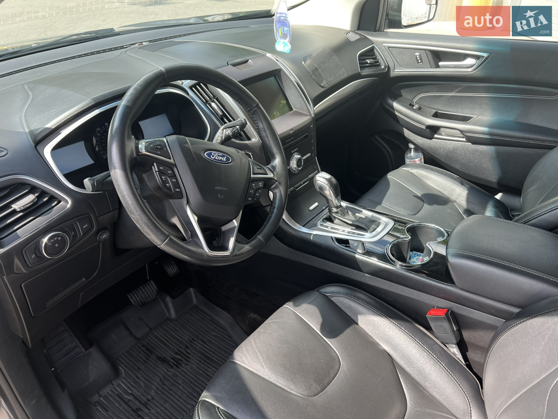 2018 Ford Edge - мініатюра 10
