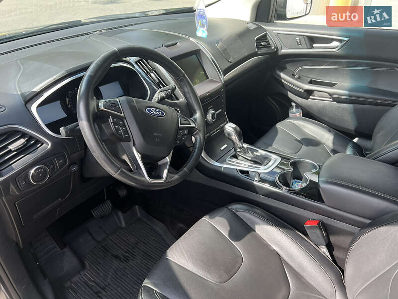 Внедорожник / Кроссовер Ford Edge 2018 в Тернополе фото 10 Внедорожник / Кроссовер Ford Edge 2018 в Тернополе