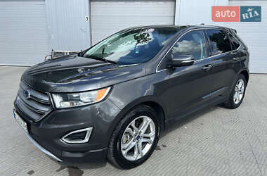 Ford Edge 2018 Ford Edge 2018
