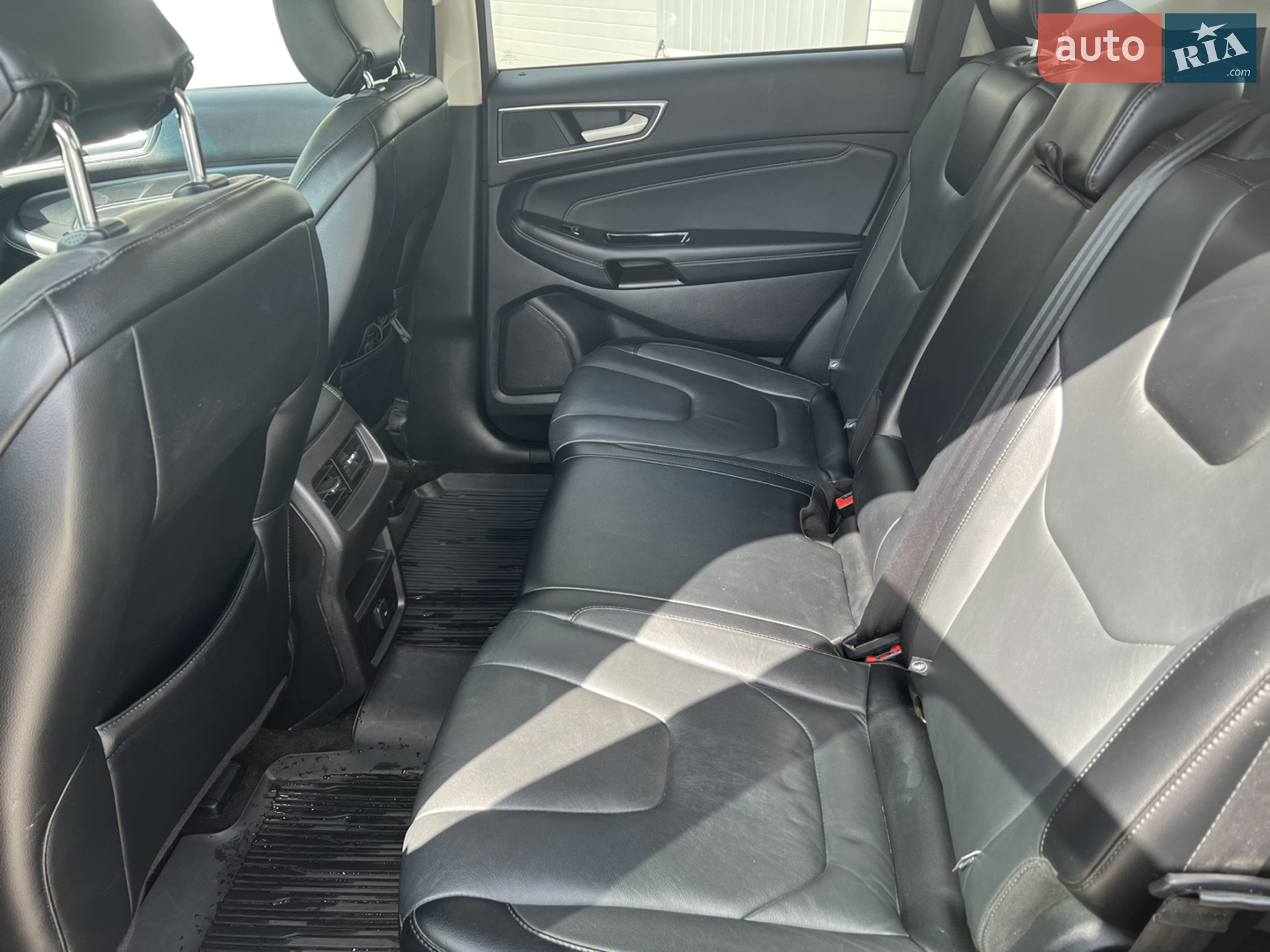 2018 Ford Edge - мініатюра 13