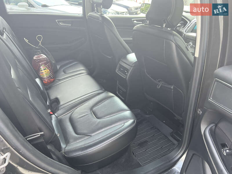 Внедорожник / Кроссовер Ford Edge 2018 в Тернополе фото 19 Внедорожник / Кроссовер Ford Edge 2018 в Тернополе