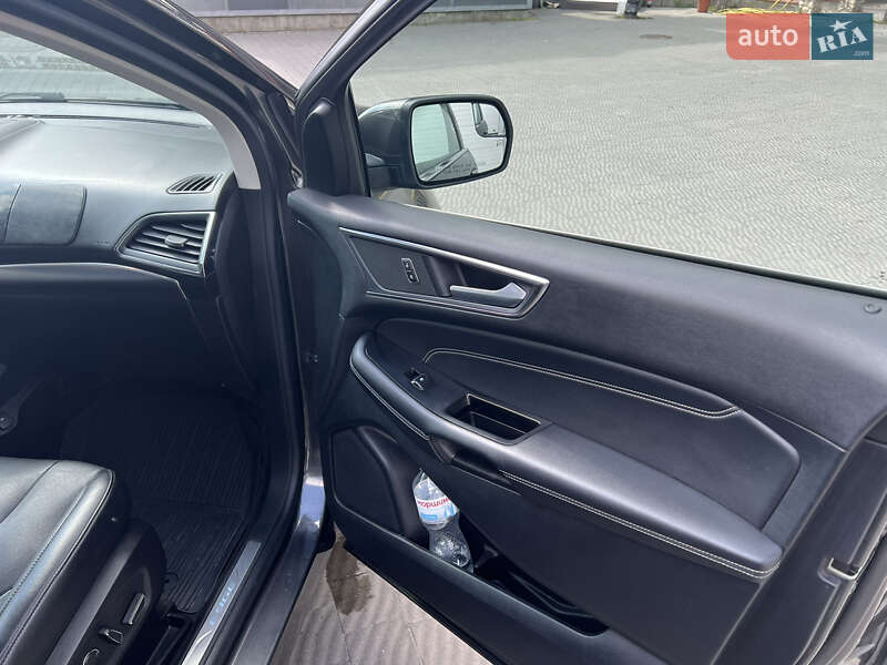 Внедорожник / Кроссовер Ford Edge 2018 в Тернополе фото 21 Внедорожник / Кроссовер Ford Edge 2018 в Тернополе