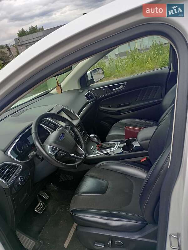 Внедорожник / Кроссовер Ford Edge 2015 в Запорожье