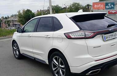 Внедорожник / Кроссовер Ford Edge 2015 в Запорожье