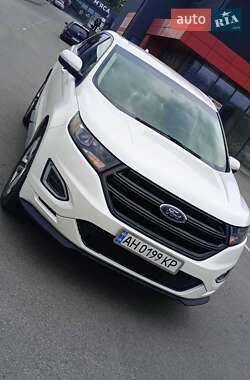 Внедорожник / Кроссовер Ford Edge 2015 в Запорожье