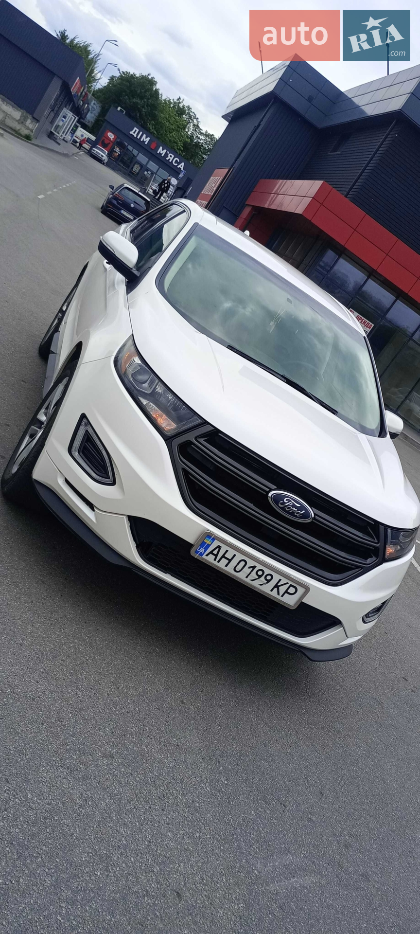 2015 Ford Edge - мініатюра 9