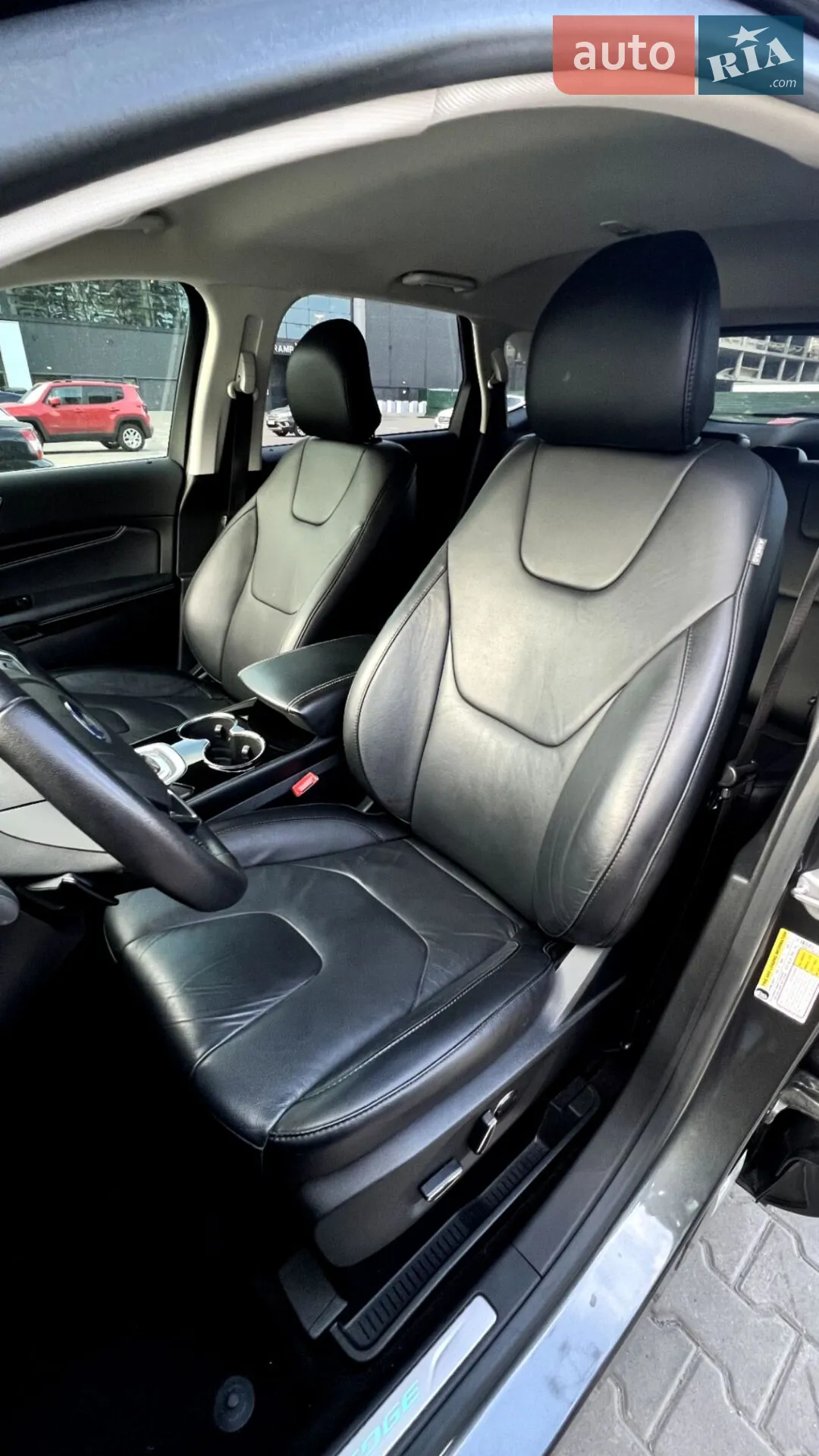 2016 Ford Edge - мініатюра 11