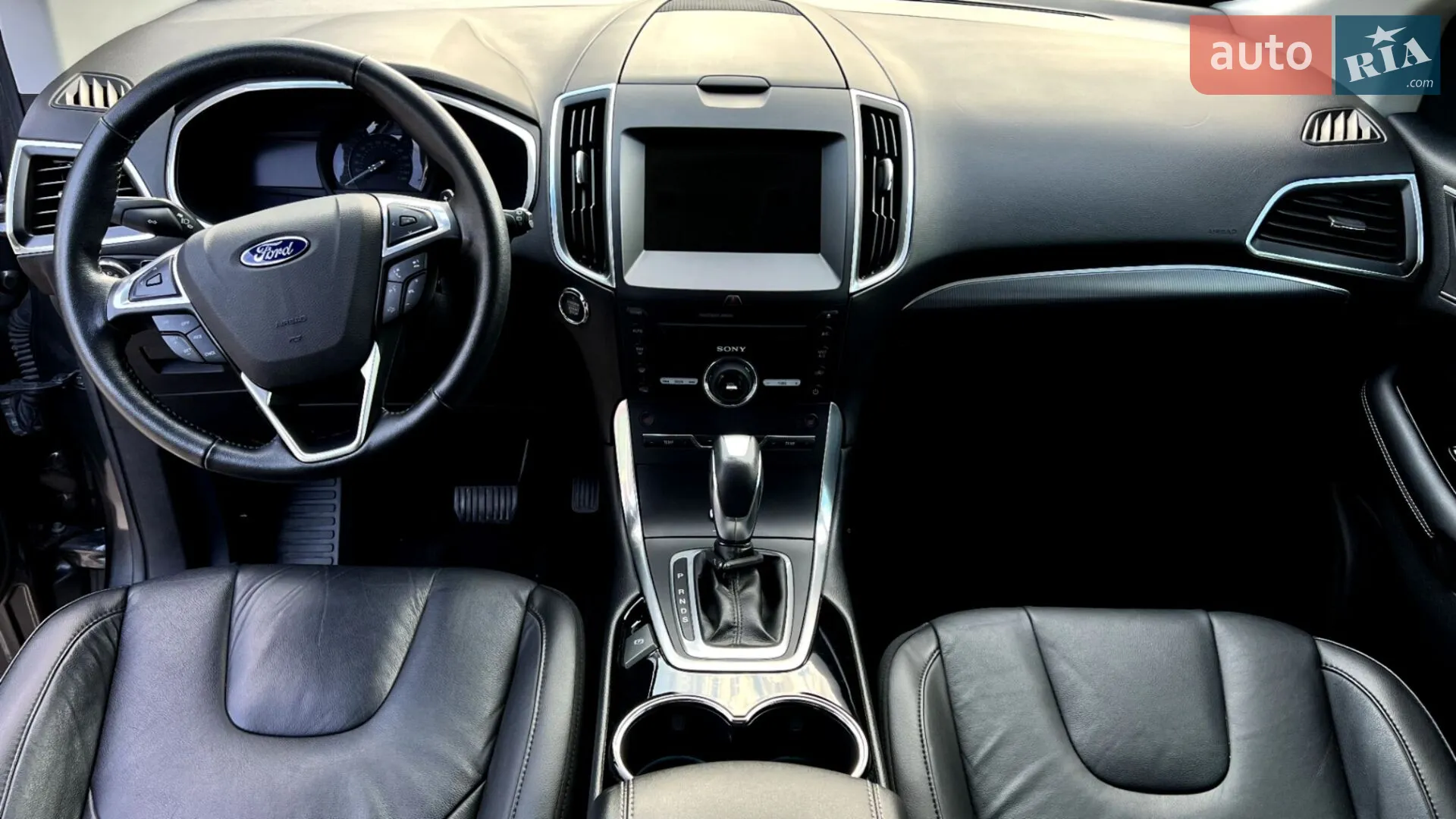 2016 Ford Edge - мініатюра 13