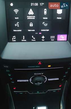 Внедорожник / Кроссовер Ford Edge 2016 в 