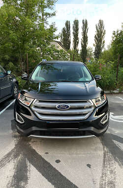 Ford Edge 2018