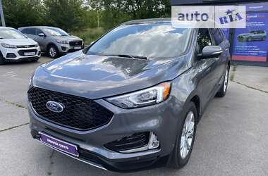 Ford Edge 2021