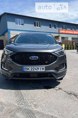 Позашляховик / Кросовер Ford Edge 2019 в Рівному