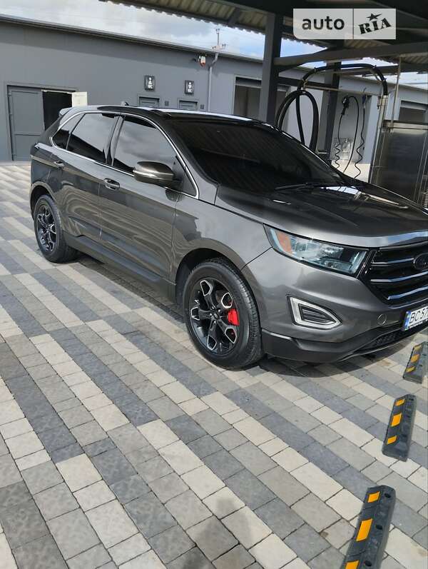 Внедорожник / Кроссовер Ford Edge 2018 в Львове