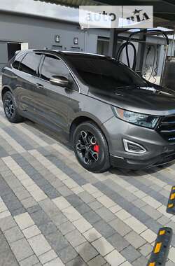 Ford Edge 2018