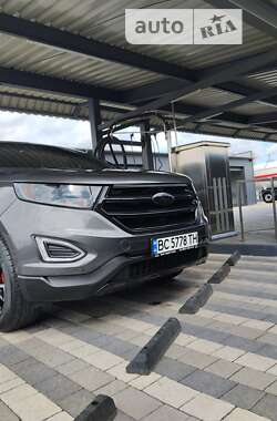 Внедорожник / Кроссовер Ford Edge 2018 в Львове