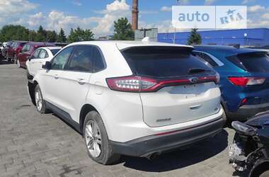 Ford Edge 2018