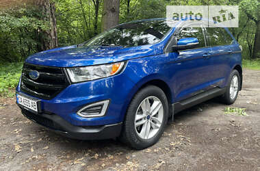 Ford Edge 2018