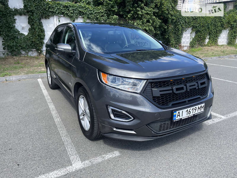 Внедорожник / Кроссовер Ford Edge 2016 в Борисполе