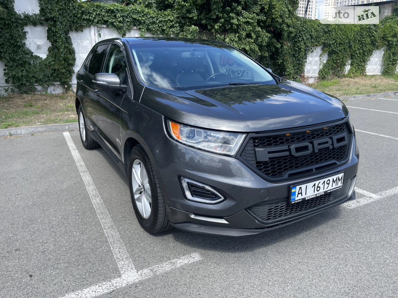 2017 Ford Edge - мініатюра 20