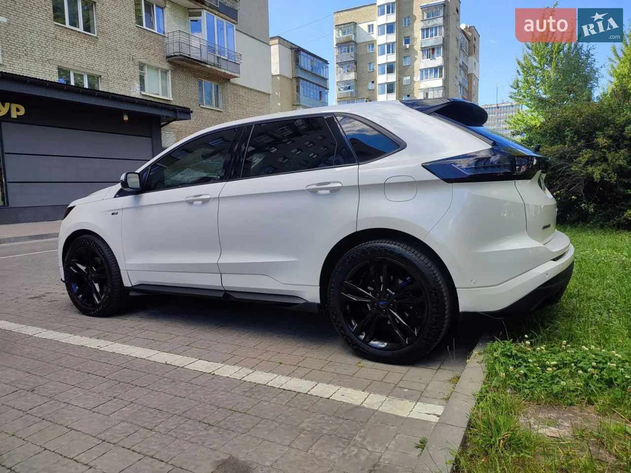 2015 Ford Edge - мініатюра 17