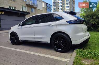 Ford Edge 2016