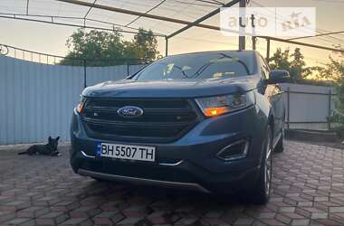 Ford Edge 2018