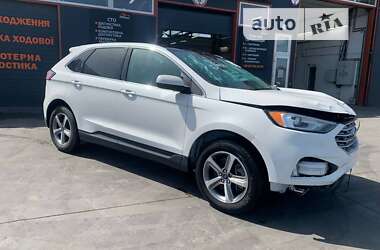 Ford Edge 2021