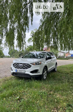 Ford Edge 2019