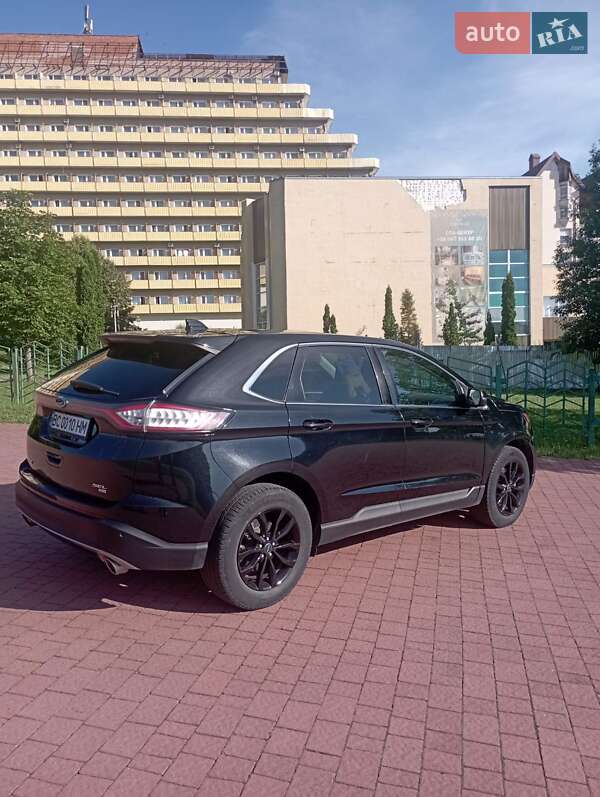 Внедорожник / Кроссовер Ford Edge 2017 в Трускавце