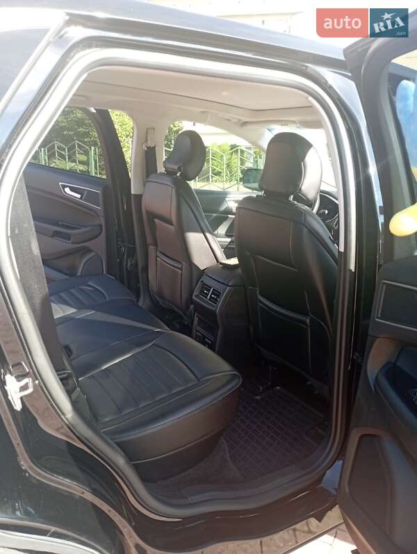 Внедорожник / Кроссовер Ford Edge 2017 в Трускавце
