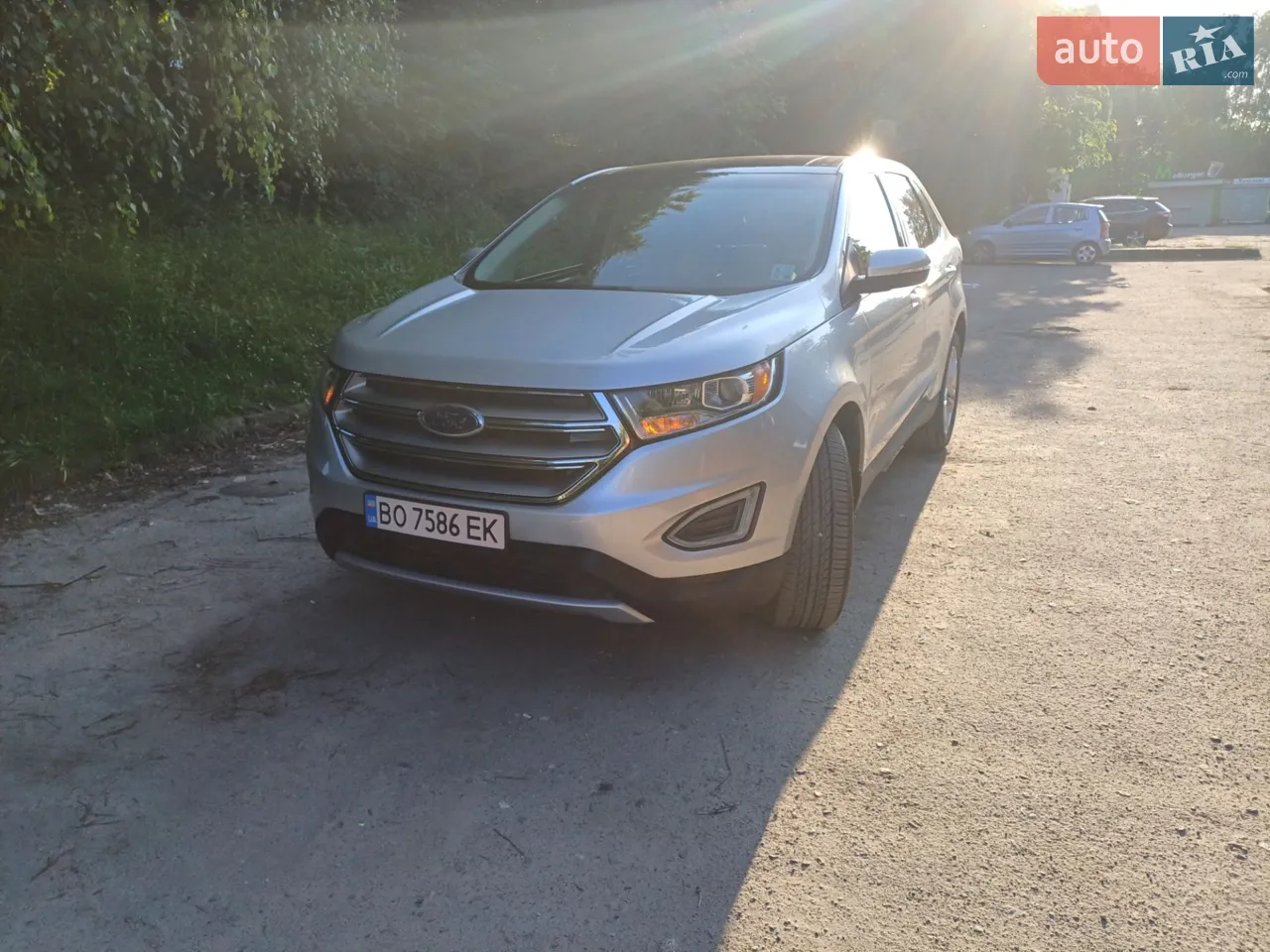 2017 Ford Edge - мініатюра 18