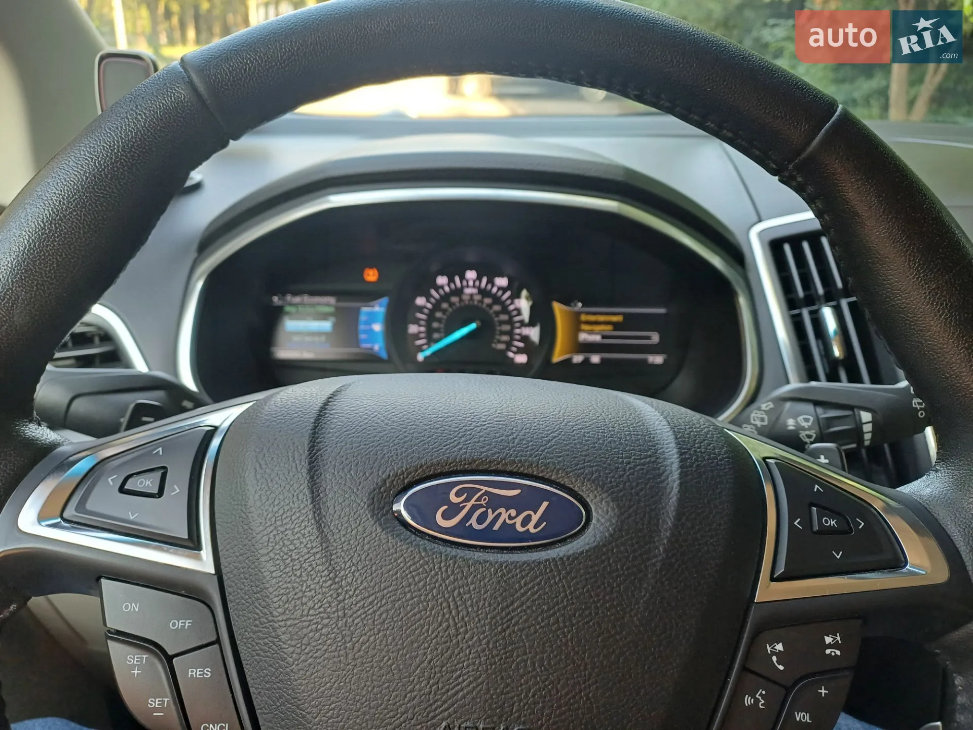 2017 Ford Edge - мініатюра 12