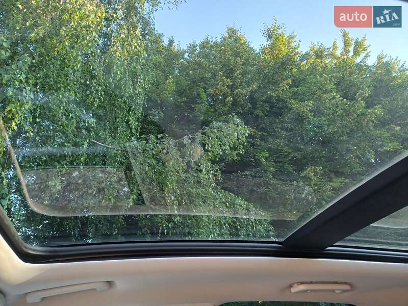 Позашляховик / Кросовер Ford Edge 2017 в Тернополі
