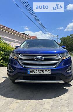 Позашляховик / Кросовер Ford Edge 2015 в Одесі