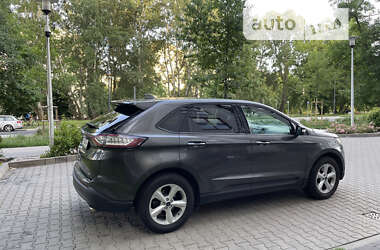 Позашляховик / Кросовер Ford Edge 2015 в Кременчуці