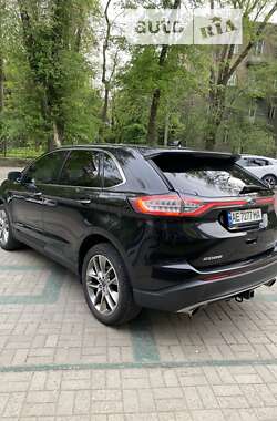 Внедорожник / Кроссовер Ford Edge 2015 в Днепре