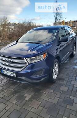 Ford Edge 2016