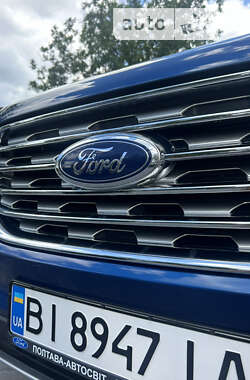 Позашляховик / Кросовер Ford Edge 2021 в Полтаві