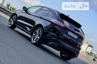 Ford Edge 2015