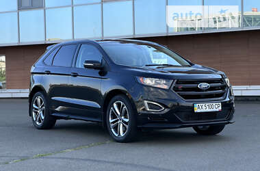 Внедорожник / Кроссовер Ford Edge 2015 в Киеве