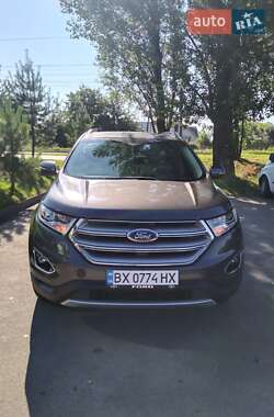 Ford Edge 2018 Ford Edge 2018