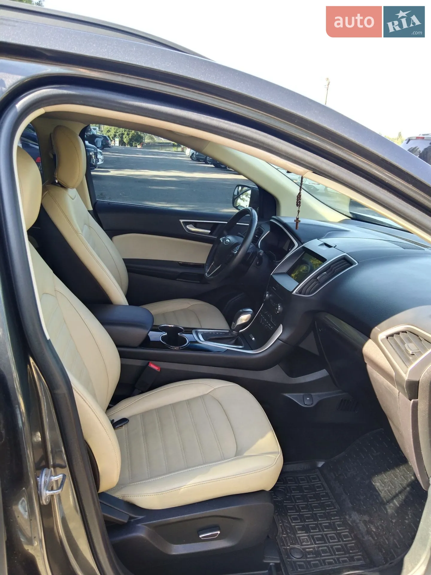 2018 Ford Edge - мініатюра 7